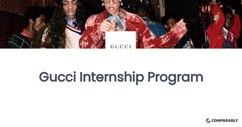 craigslist gucci employee|Gucci internships.